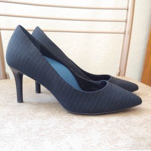 Betabrand Mile Marker Heels